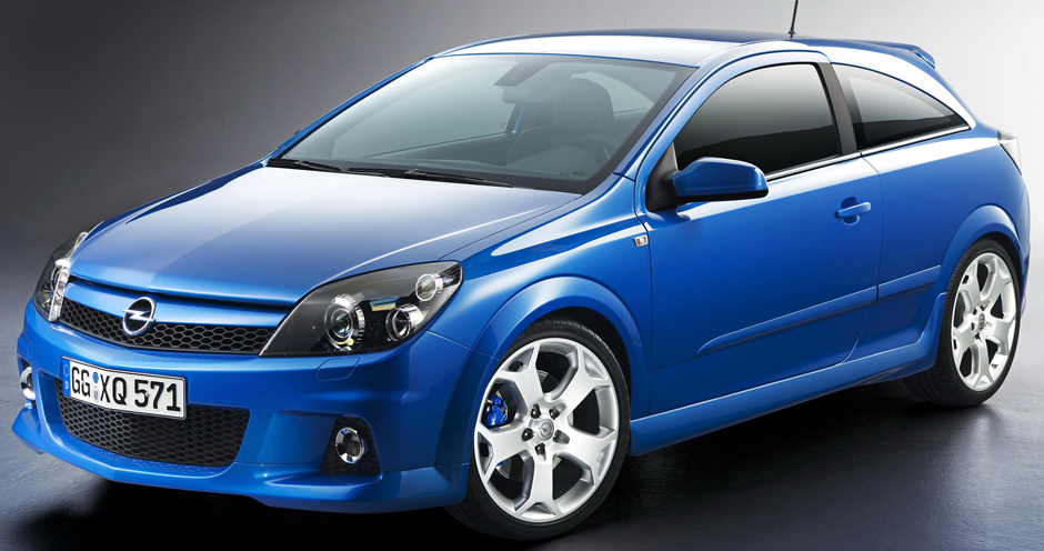 Opel Astra OPC (II/H) 2.0 (240) - Фото 2