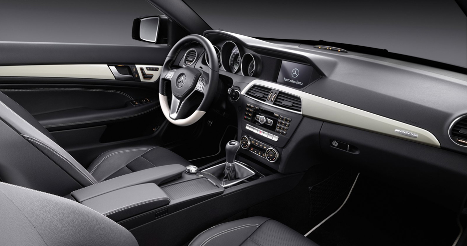 Mercedes-Benz C-Class Coupe (III/C204) 180 BlueEFFICIENCY MT (156) - Фото 6