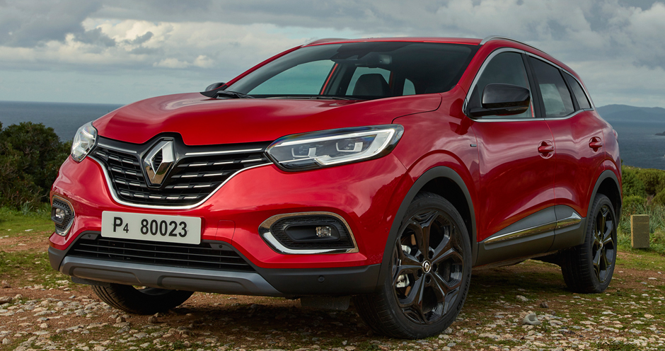 Renault Kadjar (I/2018)