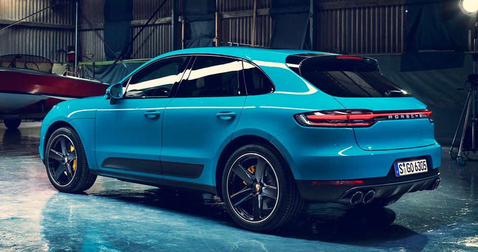 Porsche Macan (I/95B/2018) S (354) - Фото 4