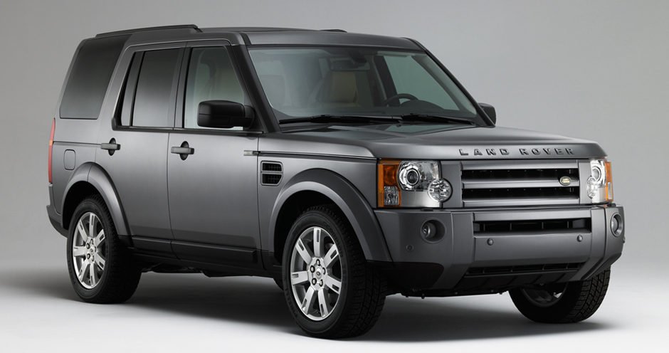 Land Rover Discovery 3-4 (II/L319) 2.7 TdV6 MT (190) - Фото 1