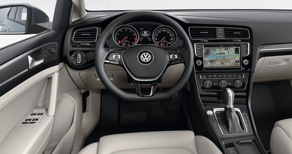 Volkswagen Golf 5D (VII/A7,5G) 1.2 TSI (85) - Фото 4