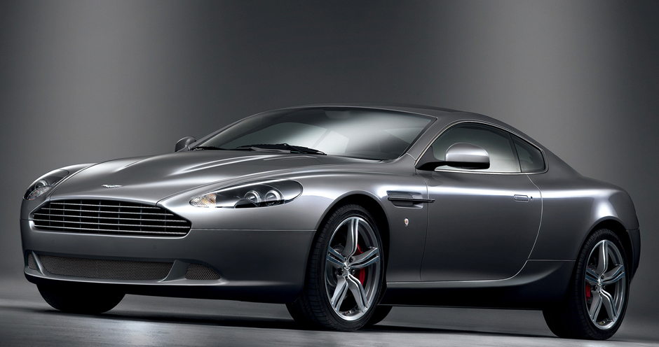 Aston Martin DB9 (I/2008) 6.0 V12 MT (477) - Фото 3