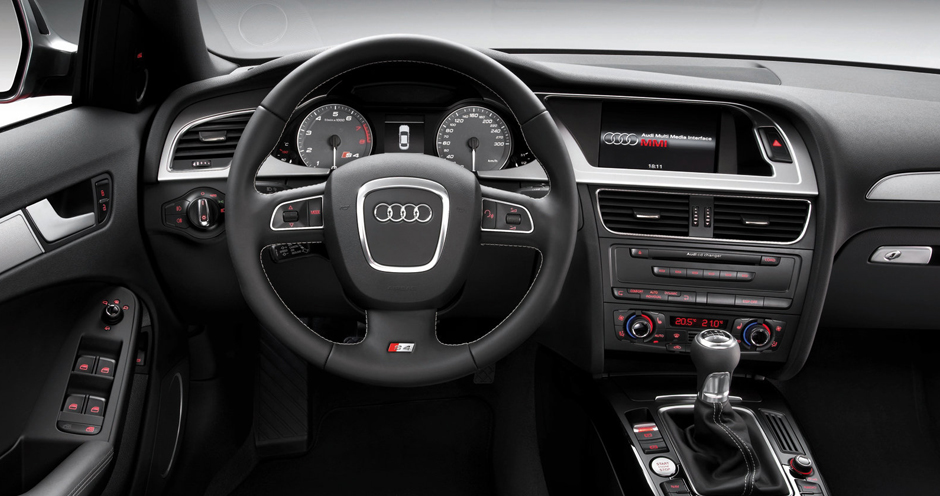 Audi S4 Avant (IV/B8,8K) 3.0 TFSI quattro MT (333) - Фото 6