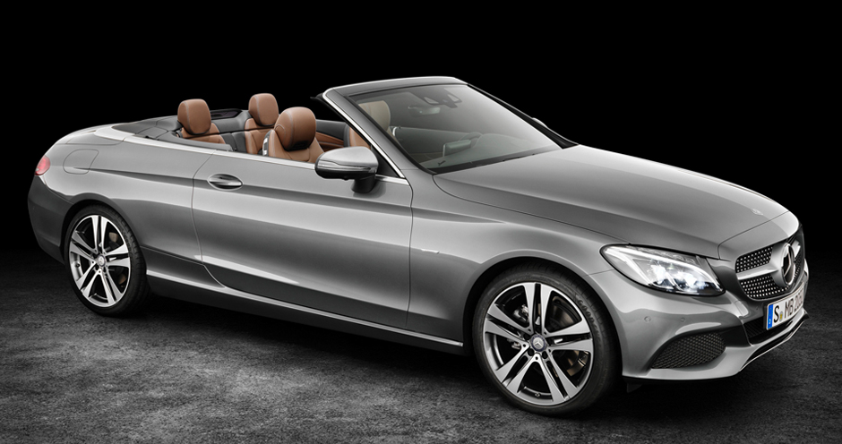 Mercedes-Benz C-Class Cabriolet (IV/A205) 180 MT (156) - Фото 1