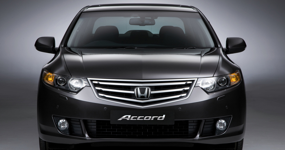 Honda Accord (VIII/CU) 2.2 i-DTEC MT (150) - Фото 2