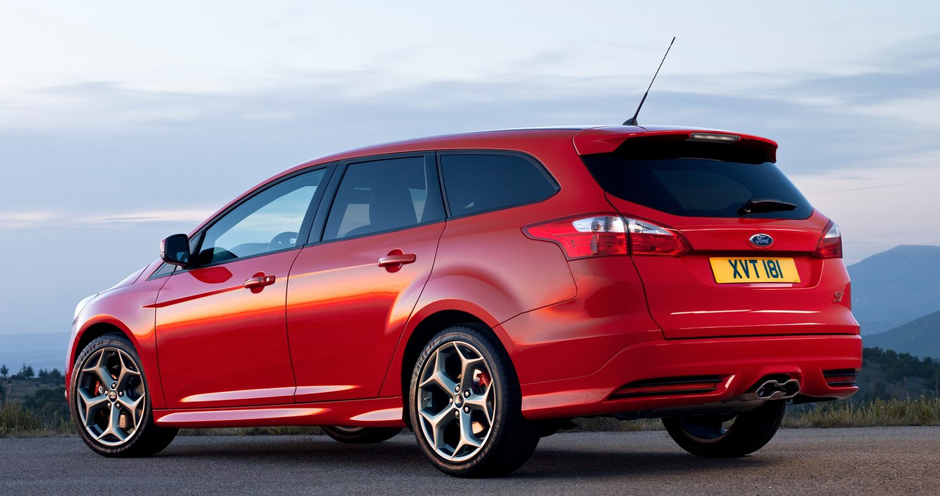 Ford Focus ST Wagon (III/DYB) 2.0 (250) - Фото 3