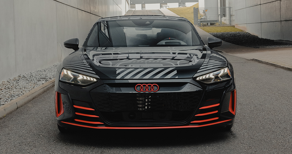 Audi e-tron GT (I) project_513/2 (646) - Фото 2