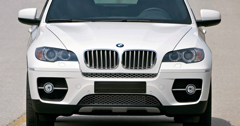 BMW X6 (I/E71) xDrive30d (235) - Фото 1
