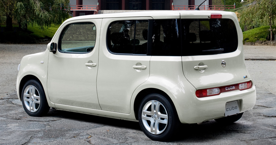 Nissan Cube (III/Z12) 1.5 (109) - Фото 5