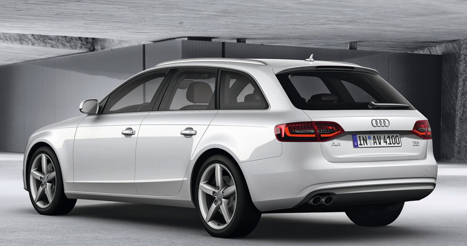 Audi A4 Avant (IV/B8,8K/2012) 2.0 TDI MT (177) - Фото 3