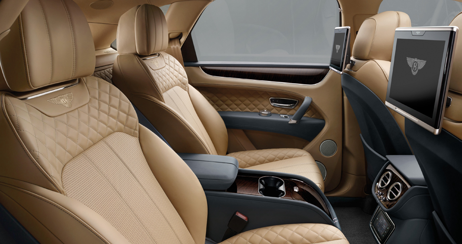 Bentley Bentayga (I) 6.0 W12 (608) - Фото 4