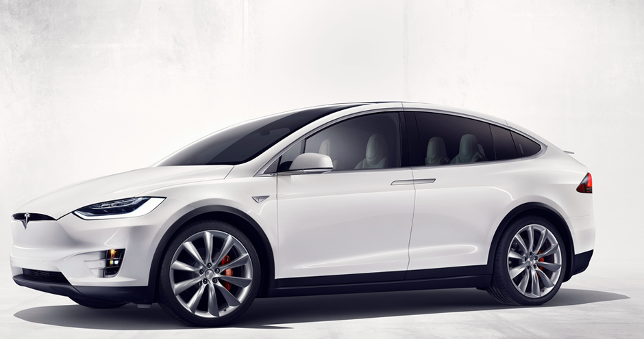 Tesla Model X (I) 75D (518) - Фото 3