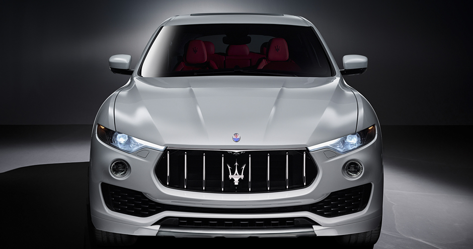 Maserati Levante (I/M161) S (430) - Фото 2