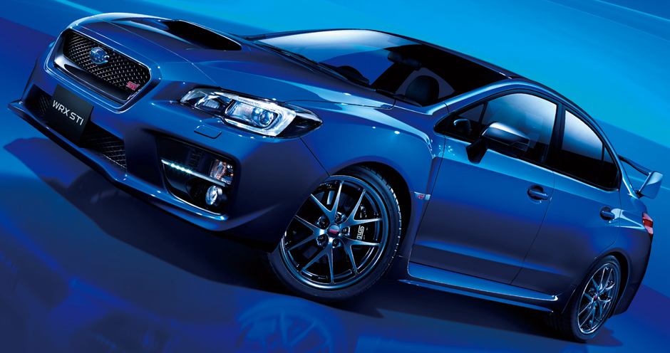 Subaru WRX STi (I/VA) 2.5 (310) - Фото 2