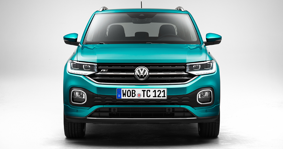 Volkswagen T-Cross (I) R-Line - Фото 2