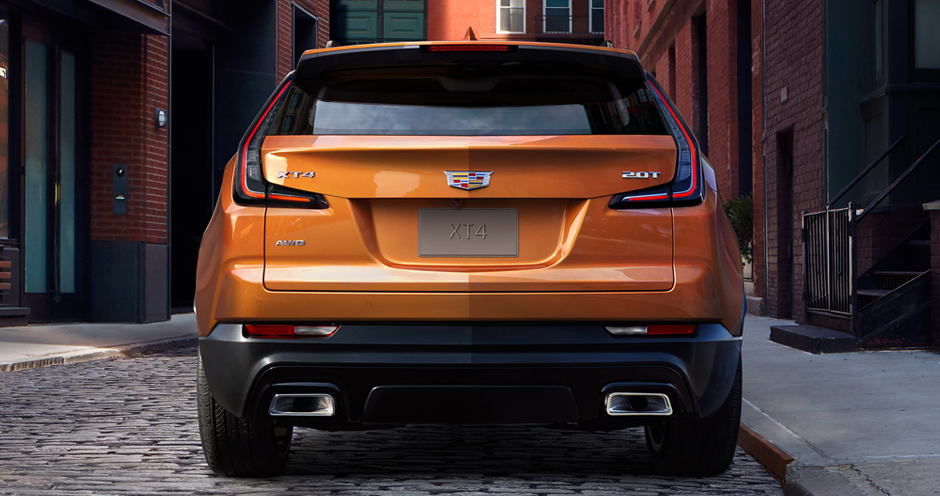 Cadillac XT4 (I) 2.0 T (241) - Фото 2