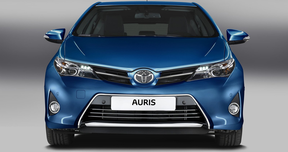 Toyota Auris (II/E180) 1.4D (90) - Фото 1