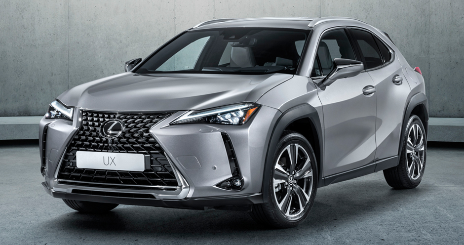 Lexus UX (I/ZA10) 200 (150) - Фото 4