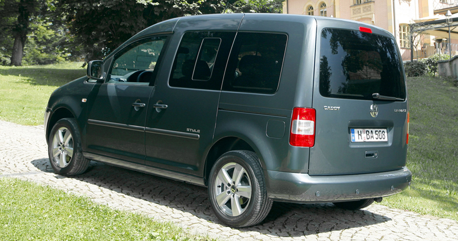 Volkswagen Caddy Life (III/2K) 2.0 SDI (69) - Фото 2