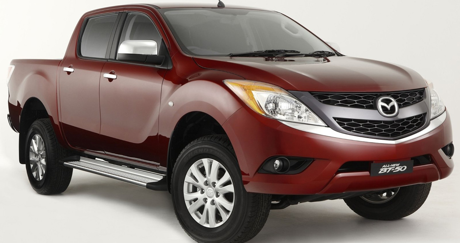 Mazda BT-50 (II) 3.2D MT (200) - Фото 2