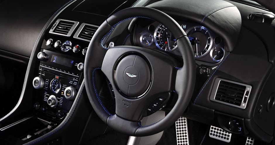 Aston Martin V8 Vantage (III/2012) S (436) - Фото 7