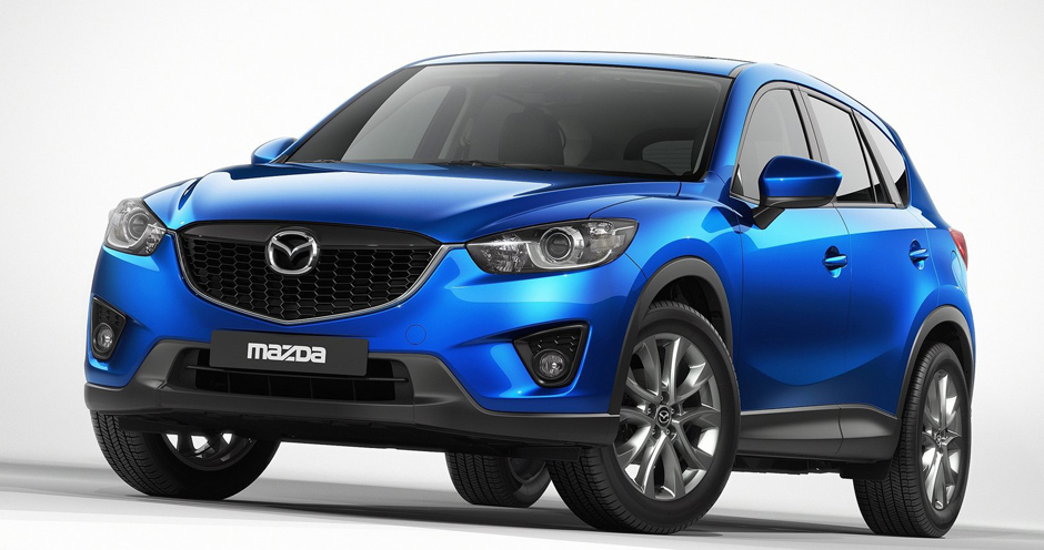 Mazda CX-5 (I/KE) 2.2D MT (150) - Фото 4