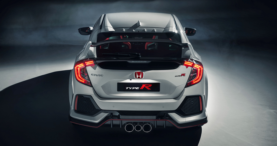 Honda Civic Type R (V/FK) 2.0 (320) - Фото 2