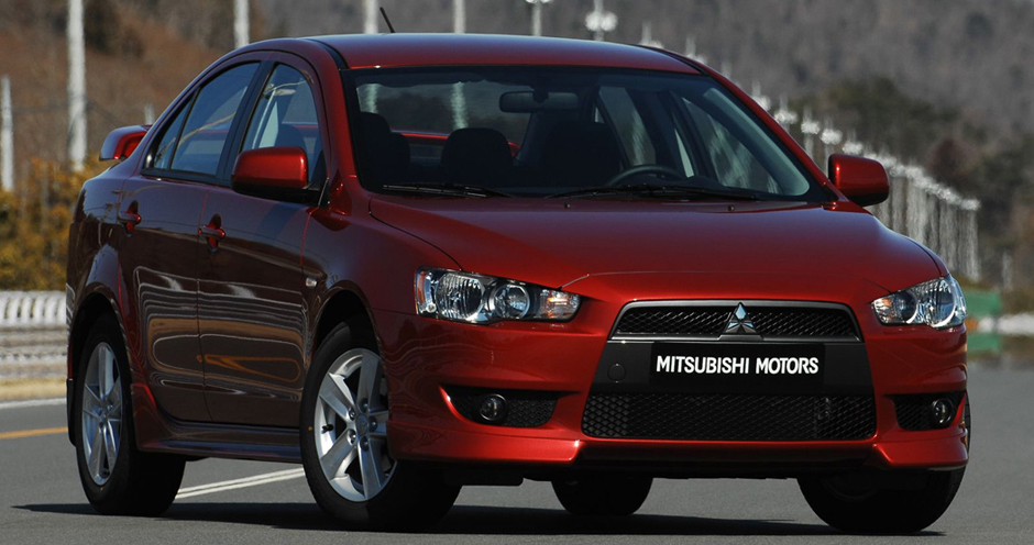 Mitsubishi Lancer (X/CY2A) 1.5 MT (109) - Фото 1