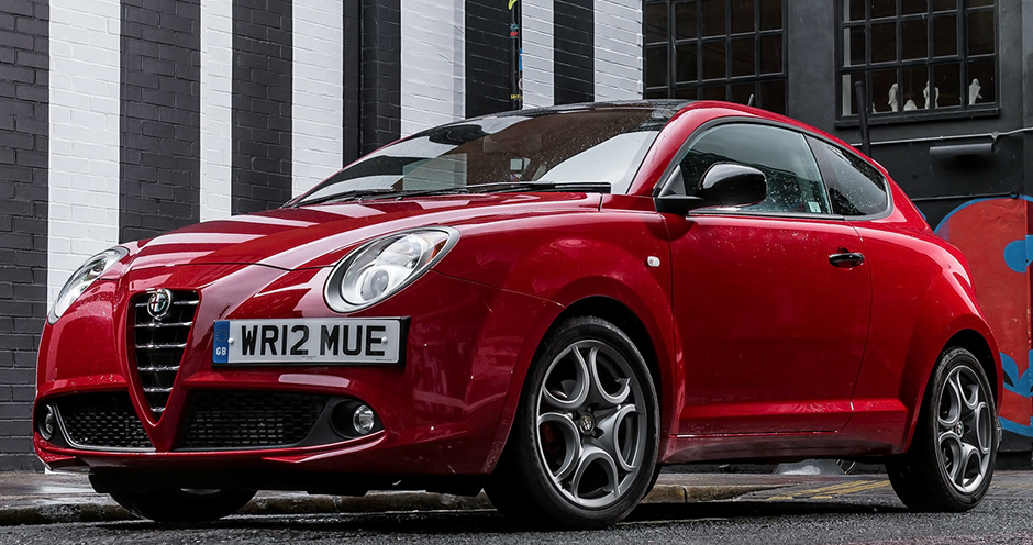 Alfa Romeo MiTo (I/955) Live - Фото 1