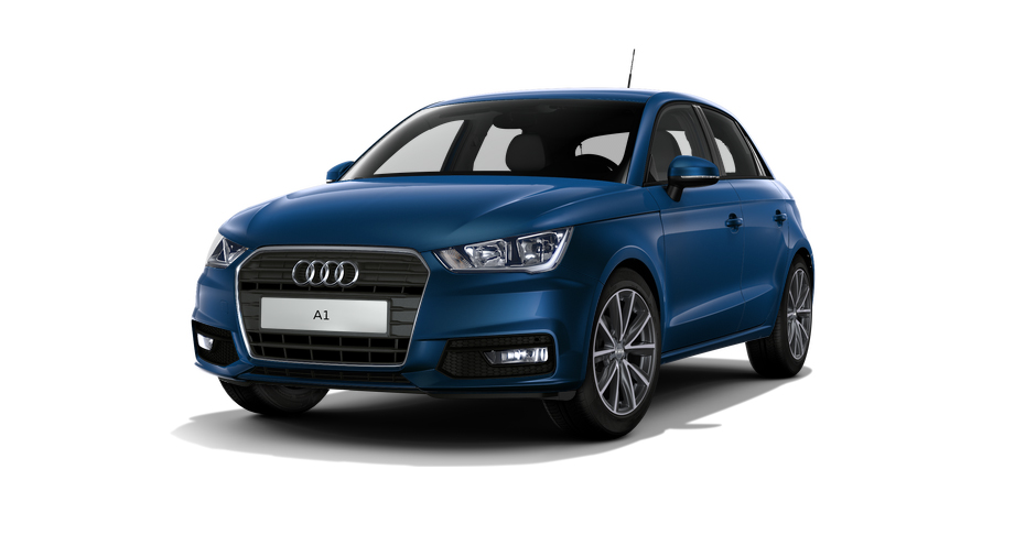 Audi A1 Sportback (I/8X/2014) 1.4 TFSI MT (125) - Фото 1