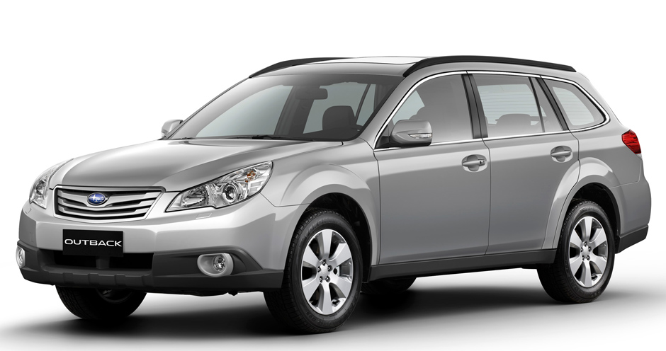 Subaru Outback (IV) 2.0D (150) - Фото 1