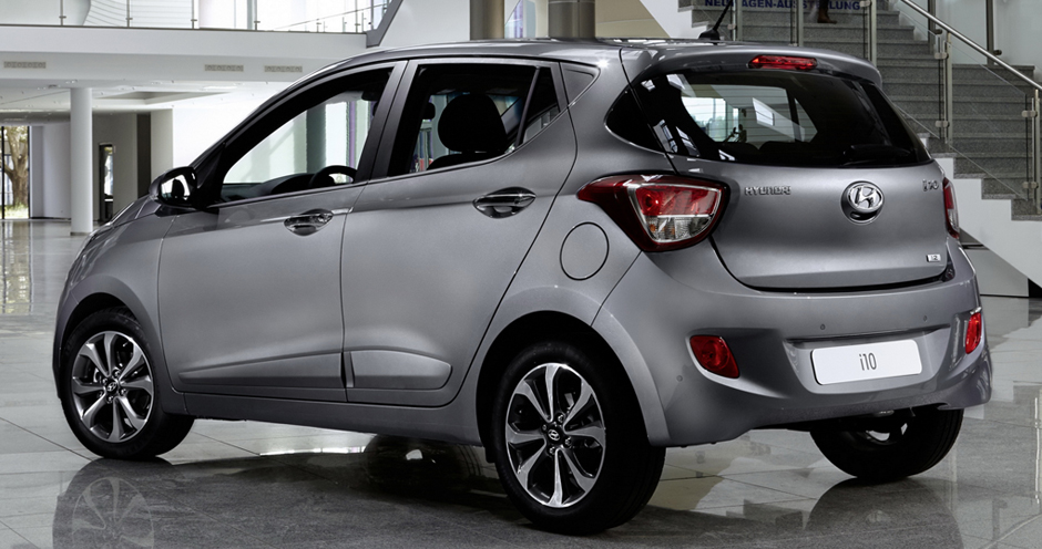 Hyundai i10 (II/IA) 1.0 MT (67) - Фото 3