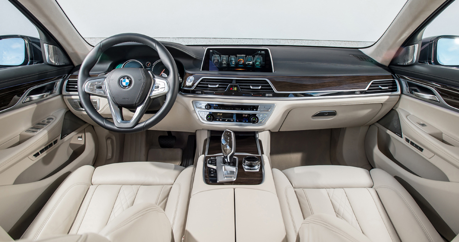 BMW 7 Series (VI/G11) 730i (258) - Фото 3