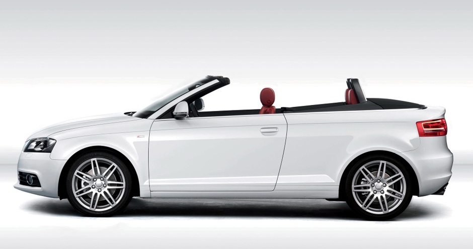 Audi A3 Cabriolet (II/8P) S line - Фото 1
