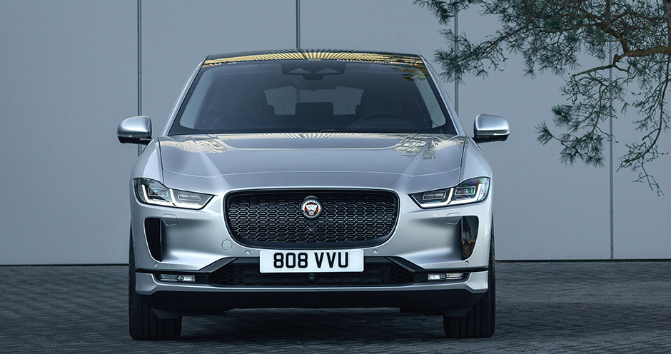 Jaguar I-Pace (I/2020) EV400 (400) - Фото 2