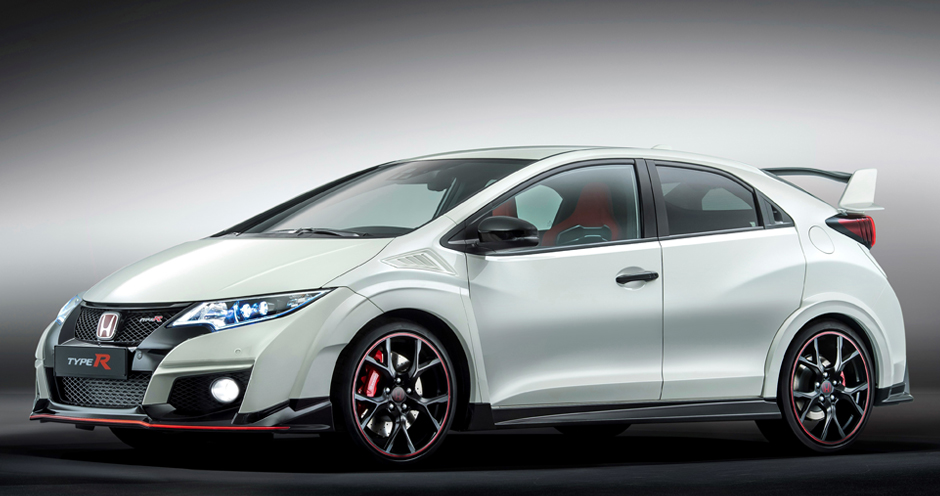 Honda Civic Type R (IV/FB) 2.0 (310) - Фото 3