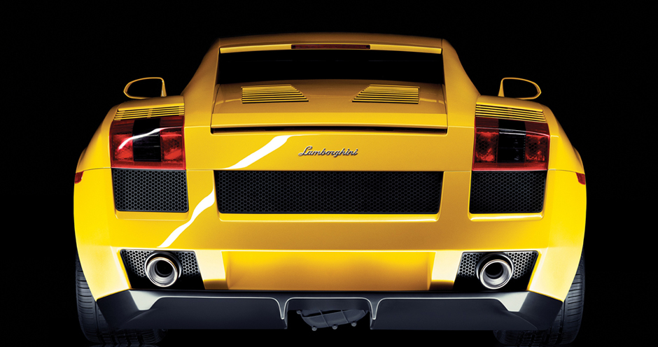 Lamborghini Gallardo (I) 5.0 (500) - Фото 4