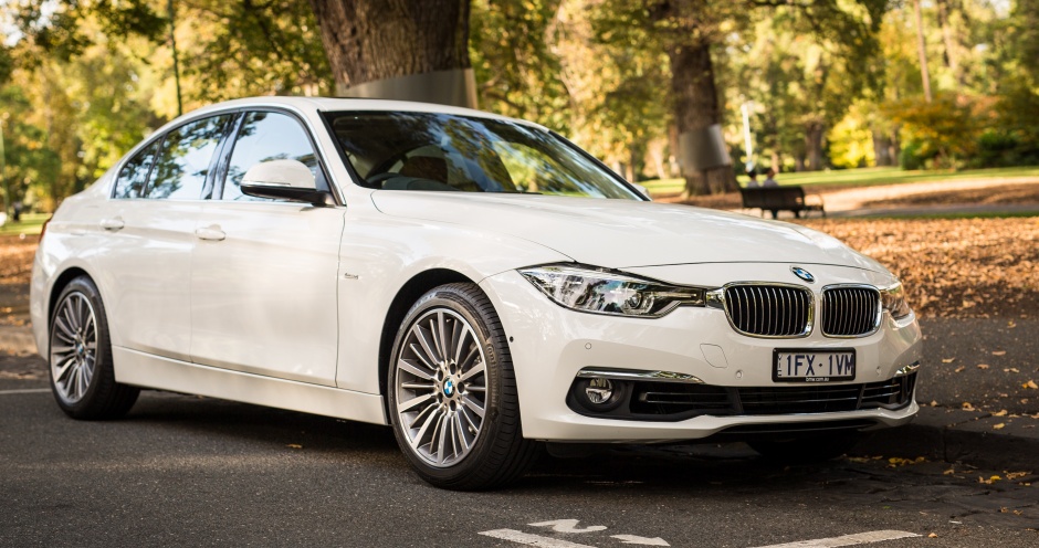 BMW 3 Series Sedan (VI/F30/2015) 318d AT (150) - Фото 1