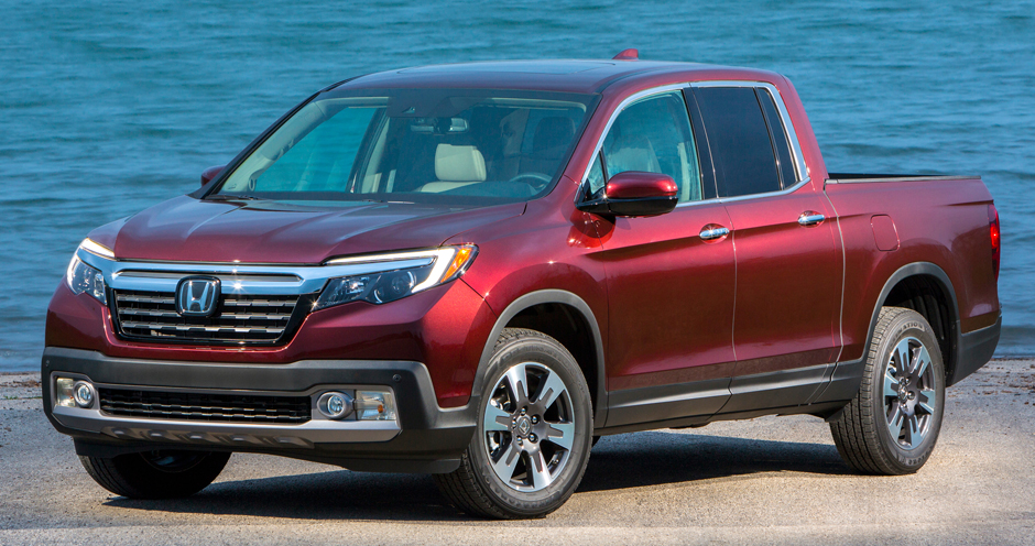 Honda Ridgeline (II) 3.5 FWD (280) - Фото 1