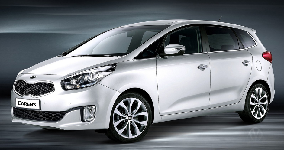 Kia Carens (III/RP) 2.0 AT (166) - Фото 2