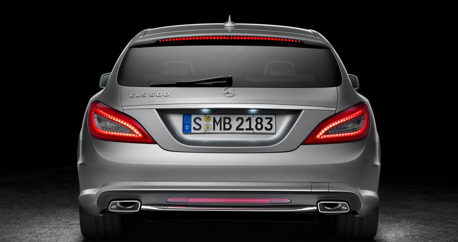 Mercedes-Benz CLS-Class Shooting Brake (II/X218) 500/550 4MATIC (408) - Фото 5