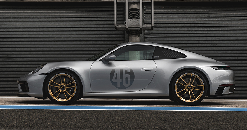 Porsche 911 (VIII/992) Le Mans Centenaire Edition (480) - Фото 1