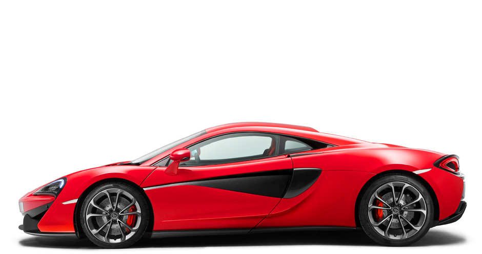 McLaren 540C (I) 3.8 (540) - Фото 1