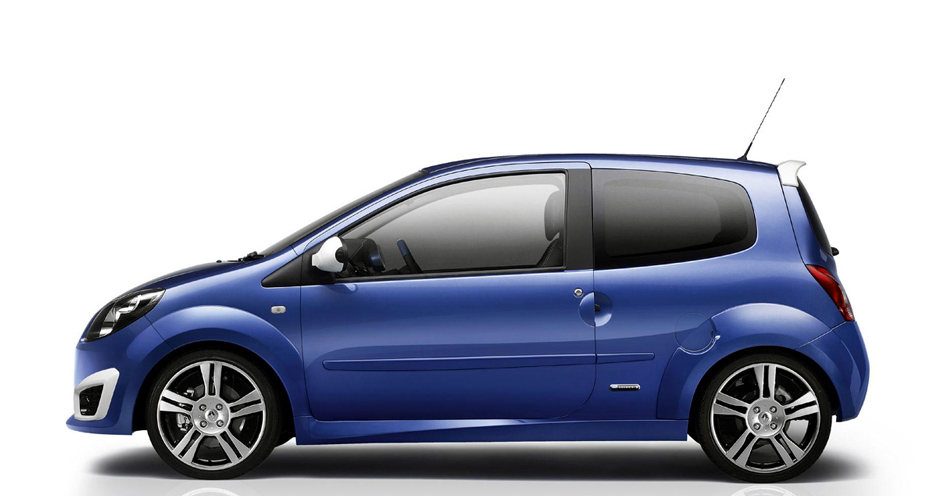 Renault Twingo RS (I) 1.6 (133) - Фото 1