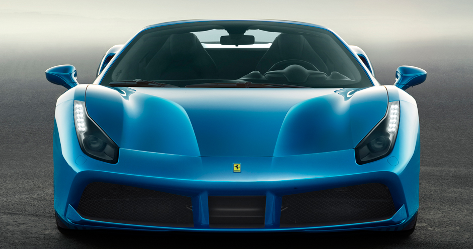 Ferrari 488 Spider (I/F142M) V8 (670) - Фото 3