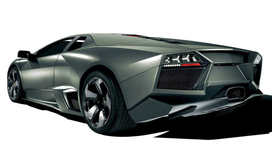 Lamborghini Reventon (I) 6.5 (640) - Фото 4