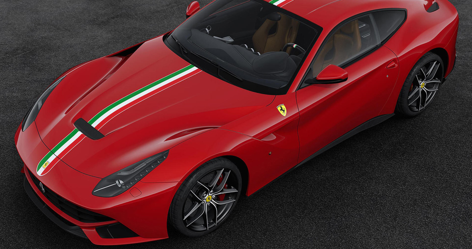 Ferrari California T (I/149M) 70th Anniversary (560) - Фото 29