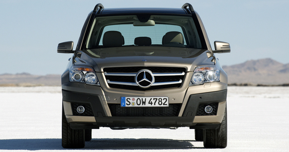 Mercedes-Benz GLK-Class (I/X204) 200 CDI MT (143) - Фото 2