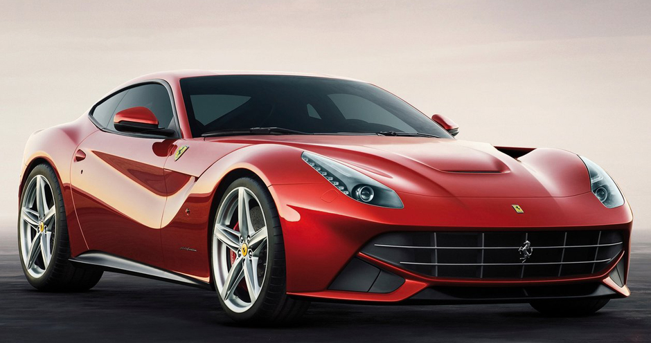 Ferrari F12 (I) V12 (740) - Фото 4